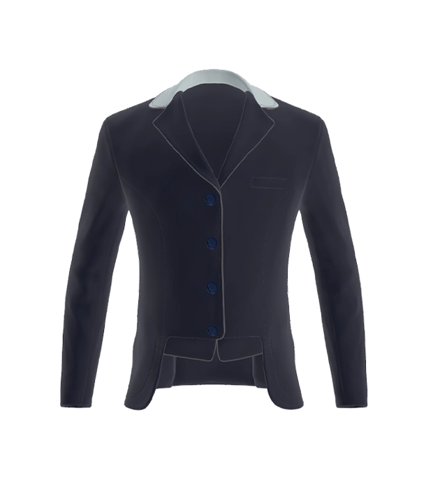 Mens Classic Dressage Jacket