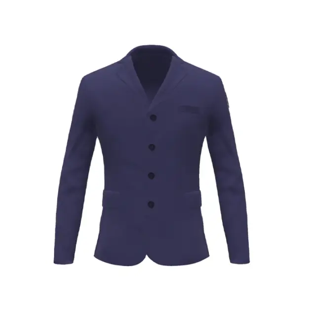 Kids Male Custom Show Jumping Jacket Classic 2