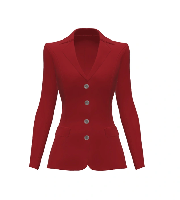 Kids Female Classic Show Jumping Jacket 2